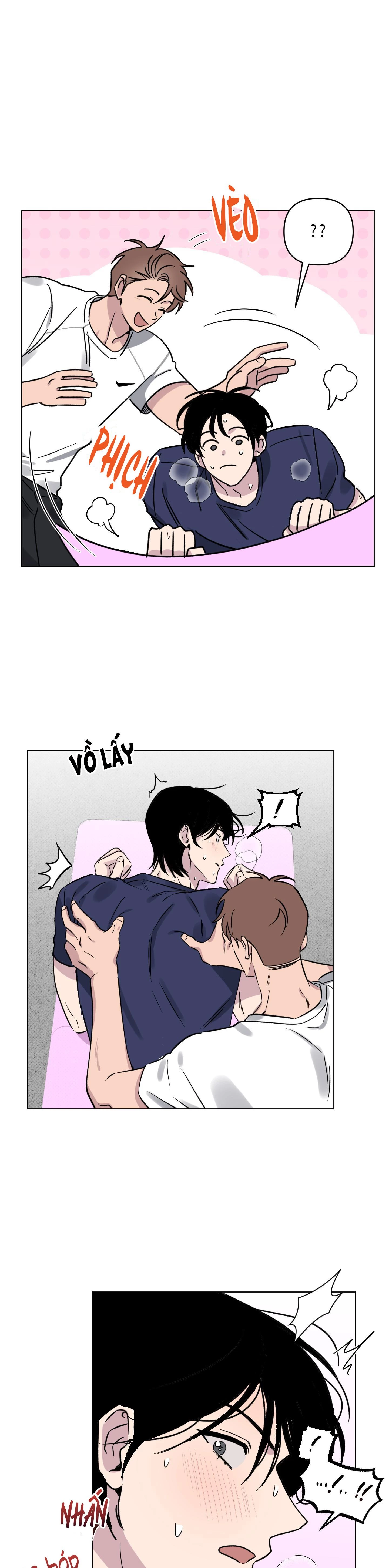 Vận May Bất Ngờ Chapter 15 - 20
