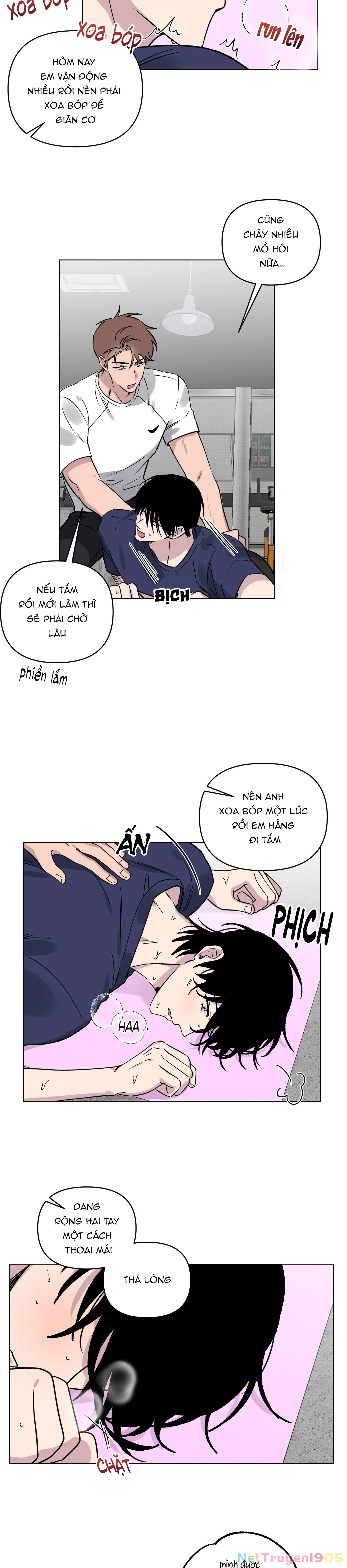 Vận May Bất Ngờ Chapter 15 - 21