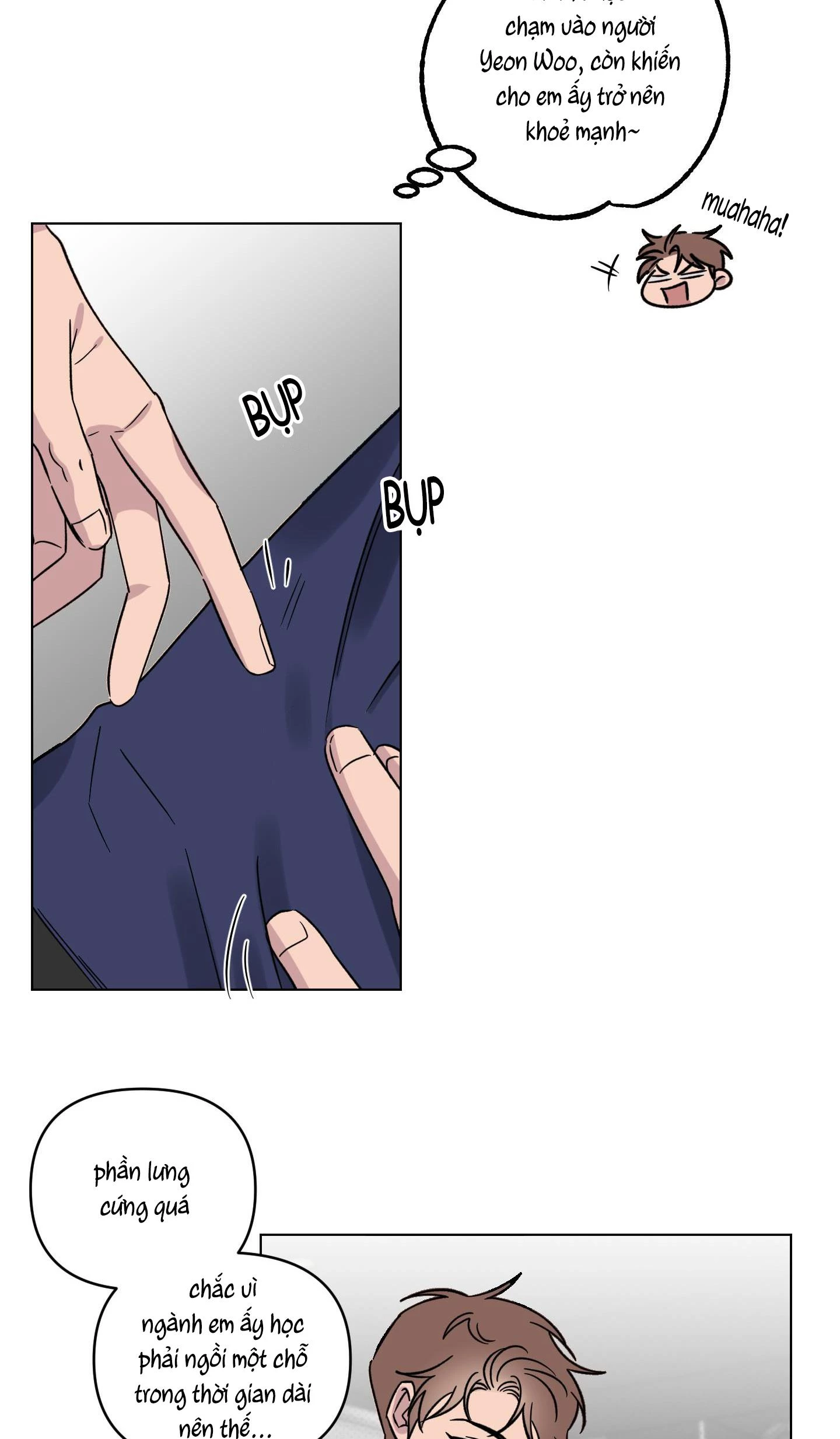 Vận May Bất Ngờ Chapter 15 - 22