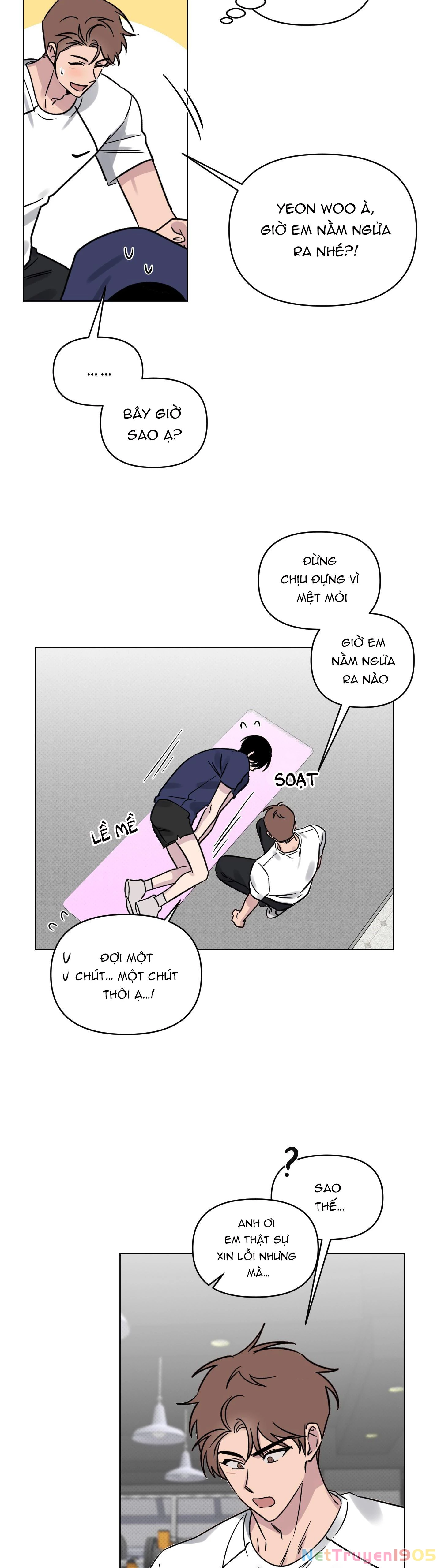Vận May Bất Ngờ Chapter 15 - 32