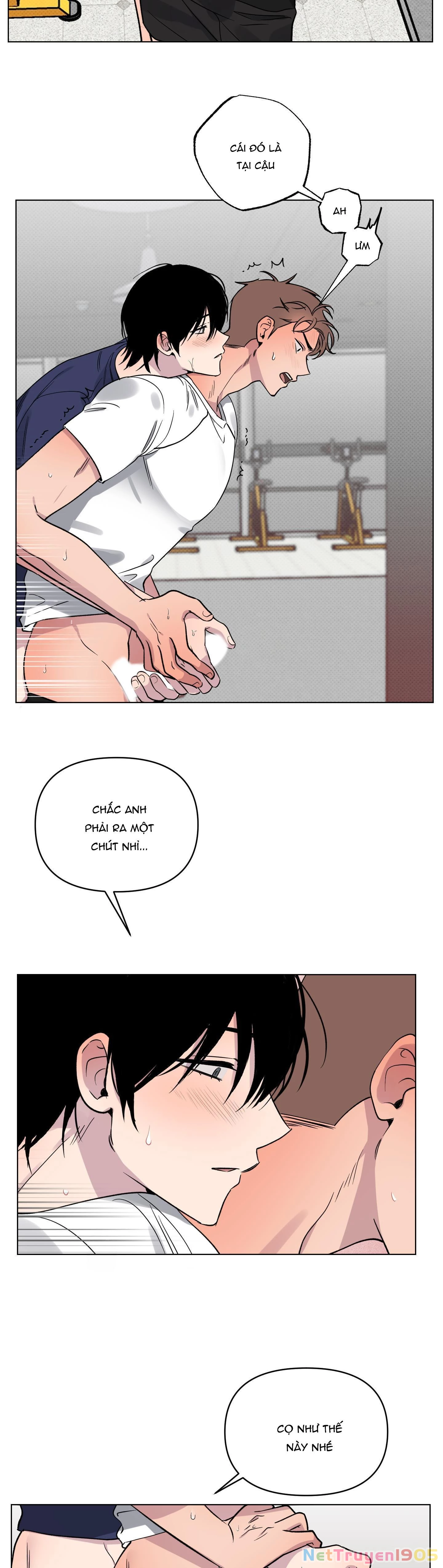 Vận May Bất Ngờ Chapter 17 - 6