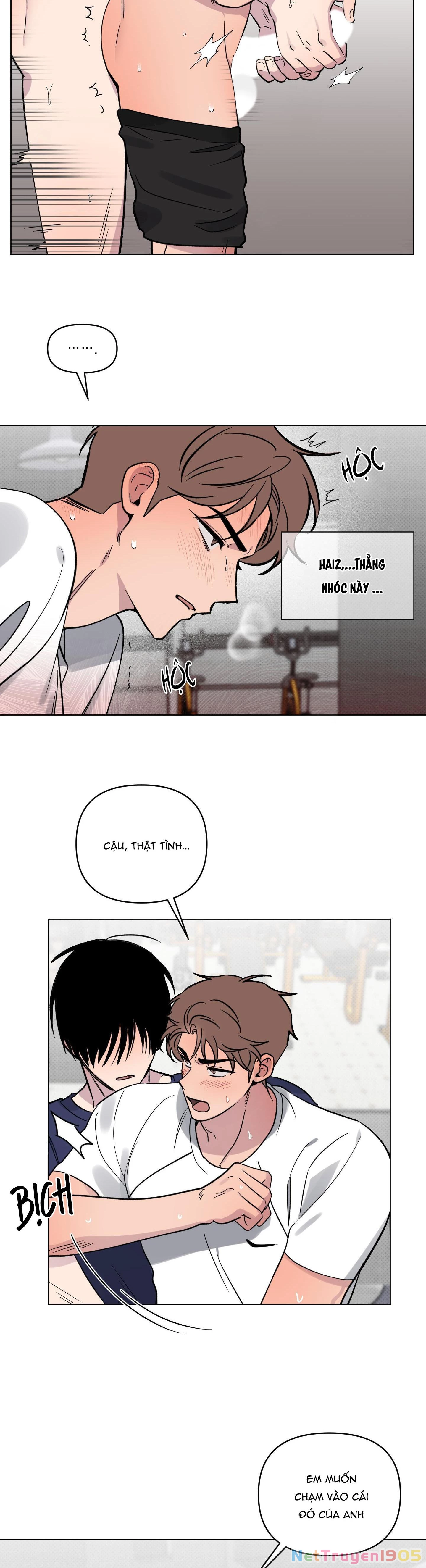 Vận May Bất Ngờ Chapter 17 - 7