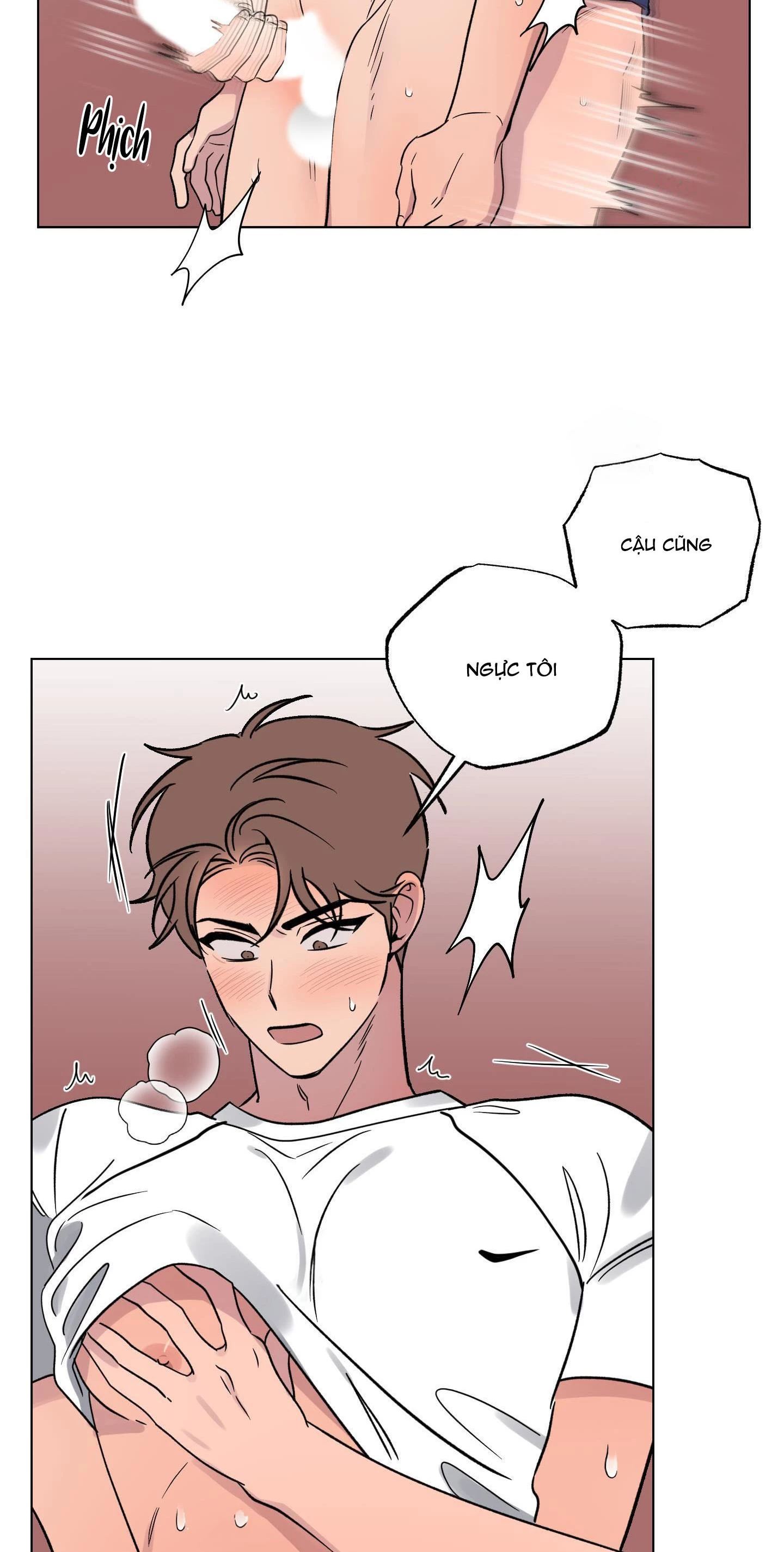 Vận May Bất Ngờ Chapter 17 - 10