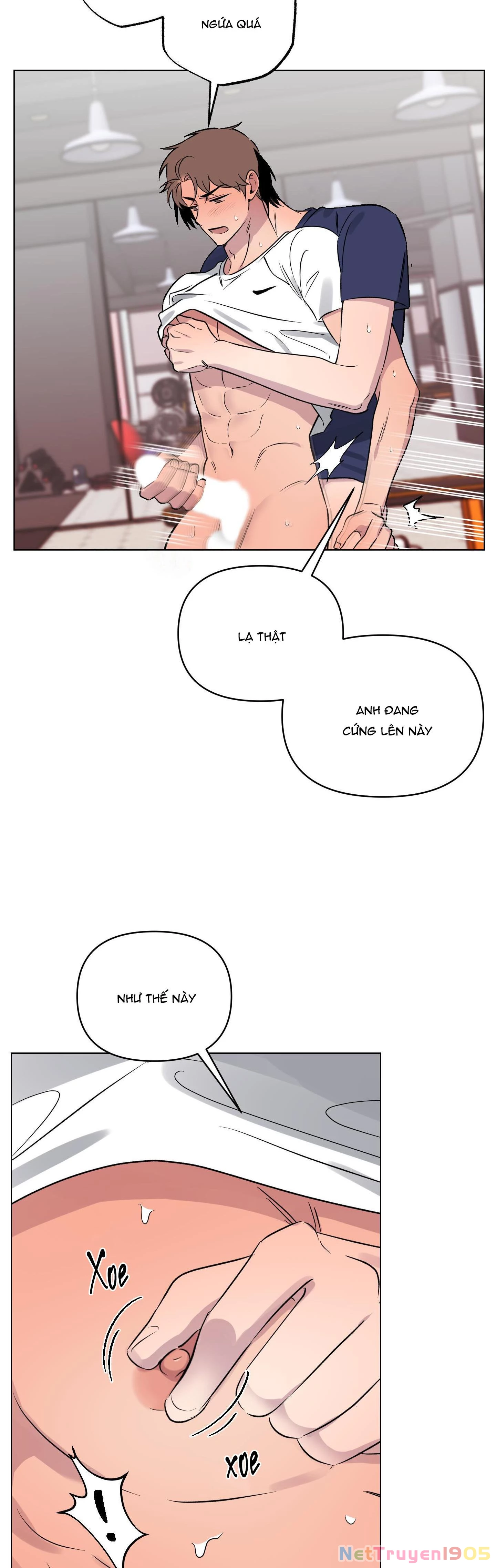 Vận May Bất Ngờ Chapter 17 - 12