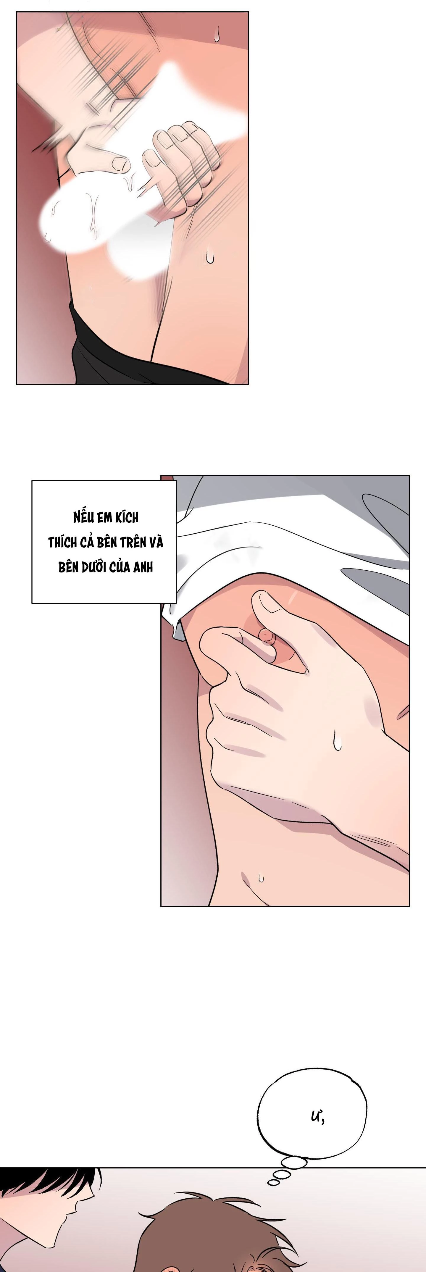 Vận May Bất Ngờ Chapter 17 - 14