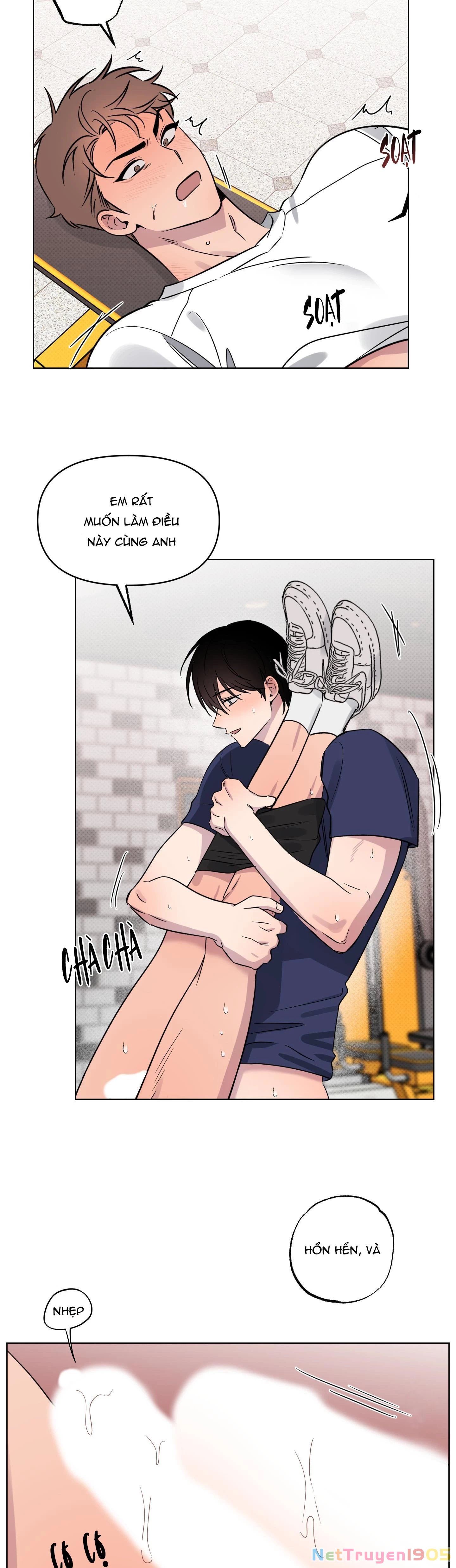 Vận May Bất Ngờ Chapter 17 - 15