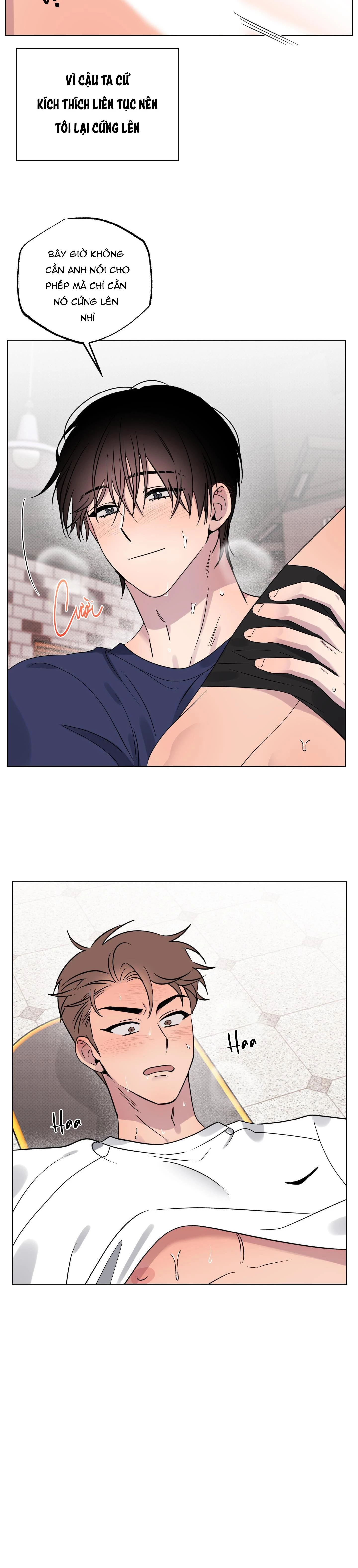 Vận May Bất Ngờ Chapter 17 - 16