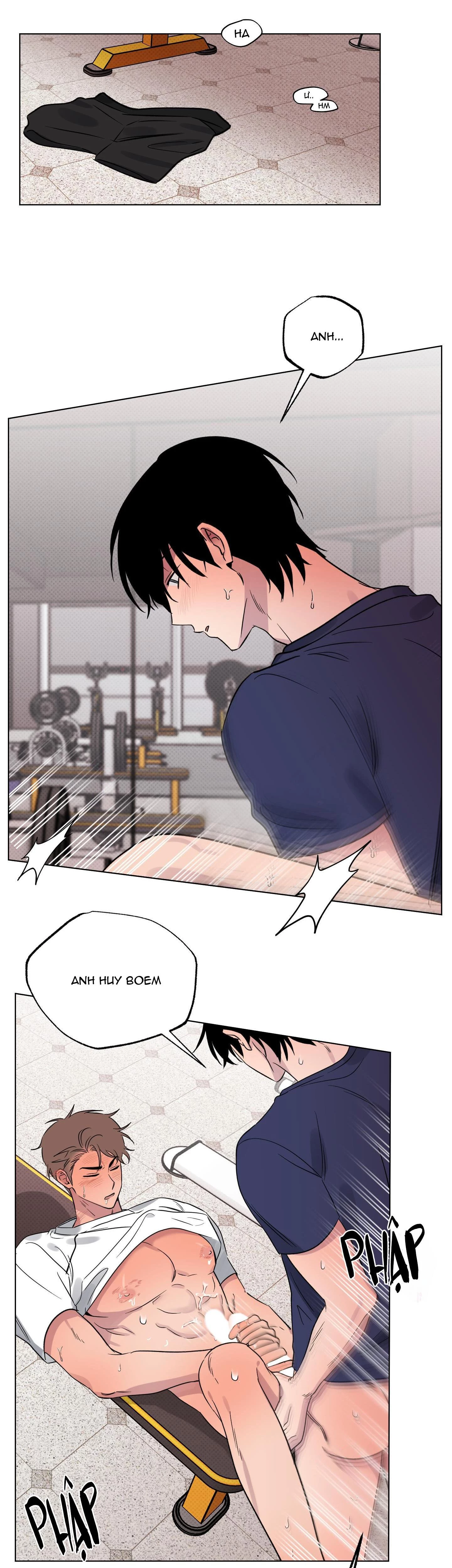 Vận May Bất Ngờ Chapter 17 - 17