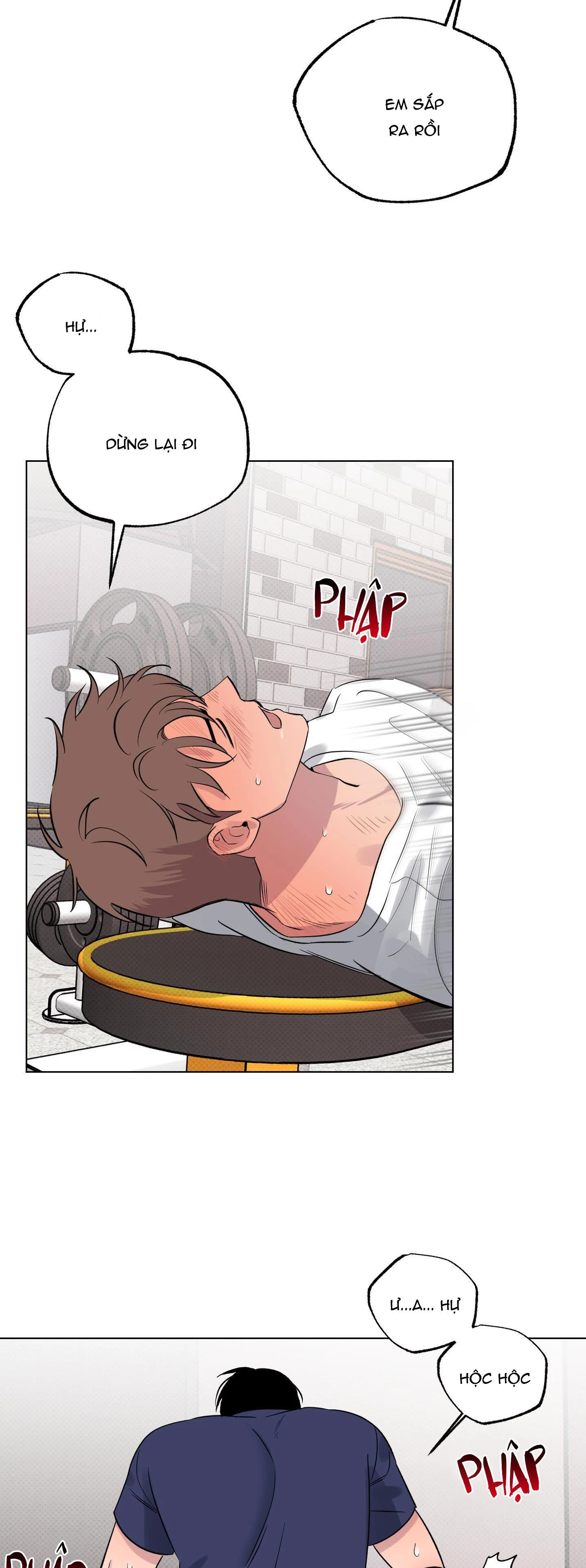 Vận May Bất Ngờ Chapter 17 - 18