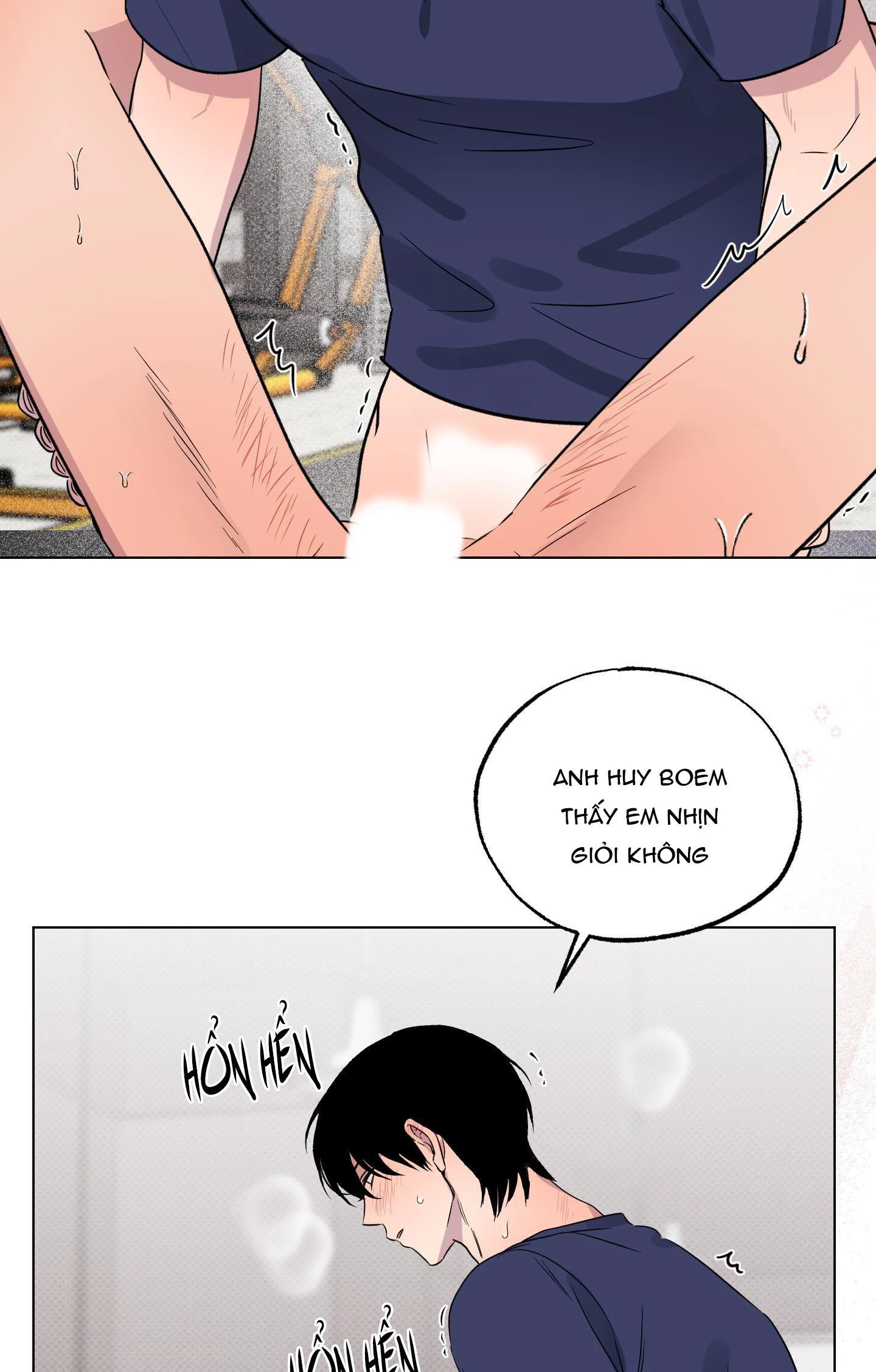 Vận May Bất Ngờ Chapter 17 - 21