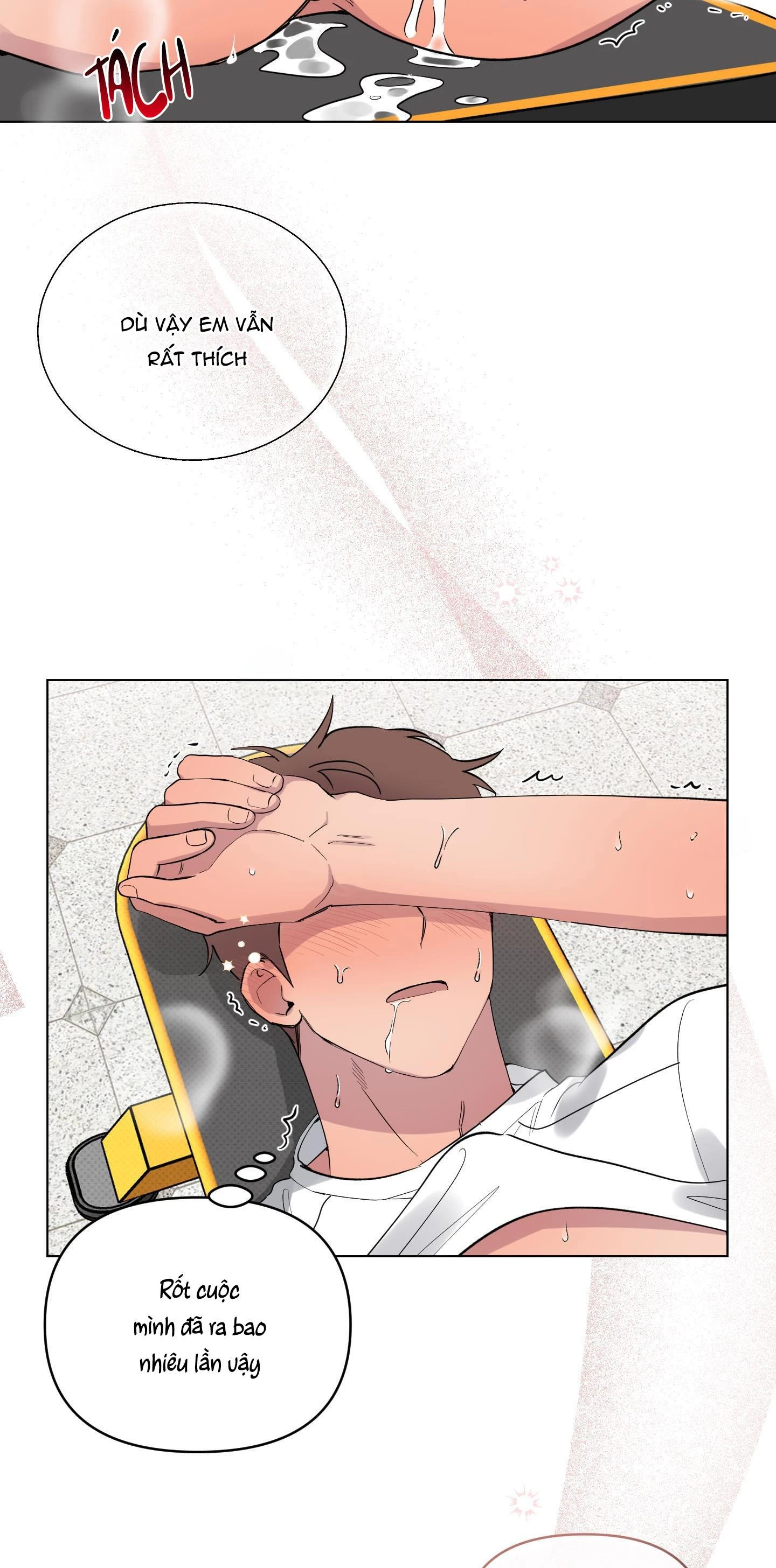 Vận May Bất Ngờ Chapter 17 - 23