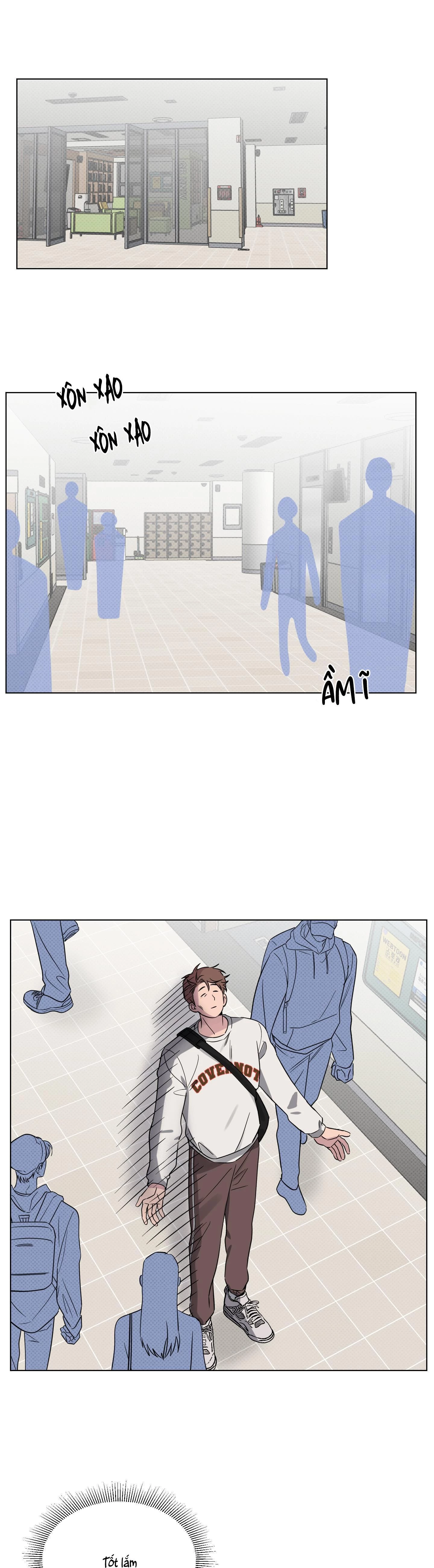 Vận May Bất Ngờ Chapter 18 - 2