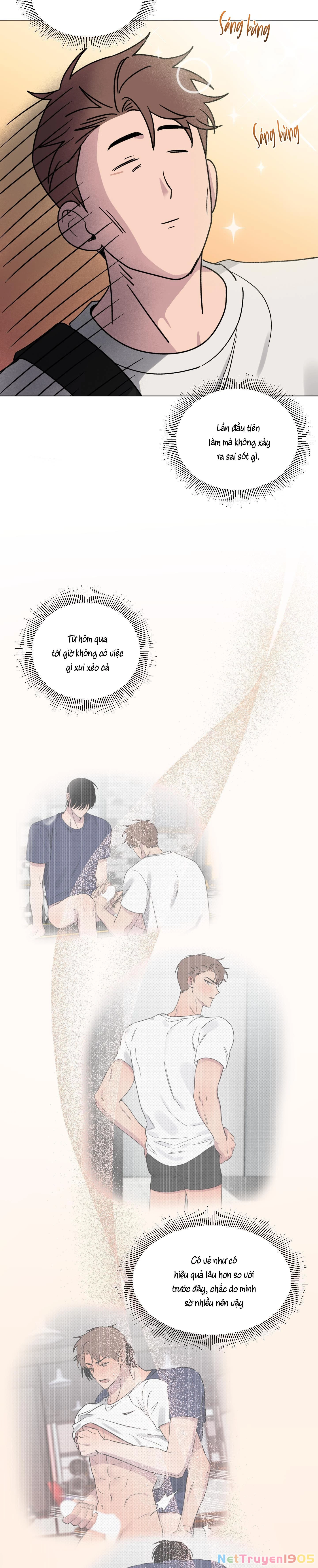 Vận May Bất Ngờ Chapter 18 - 3