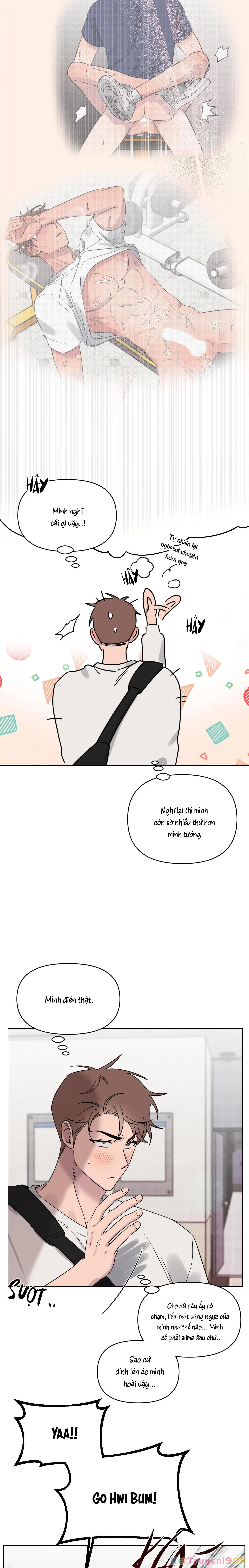 Vận May Bất Ngờ Chapter 18 - 4