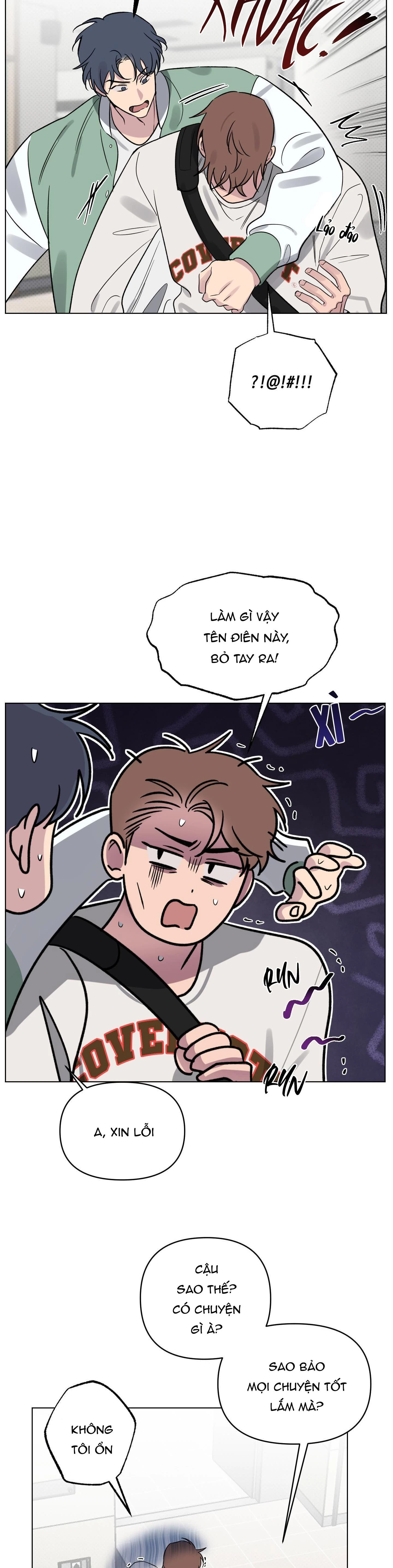 Vận May Bất Ngờ Chapter 18 - 5