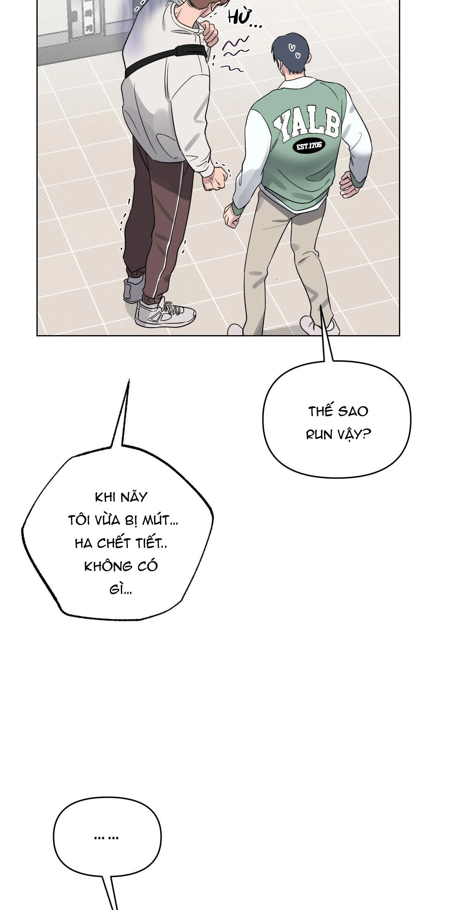 Vận May Bất Ngờ Chapter 18 - 6