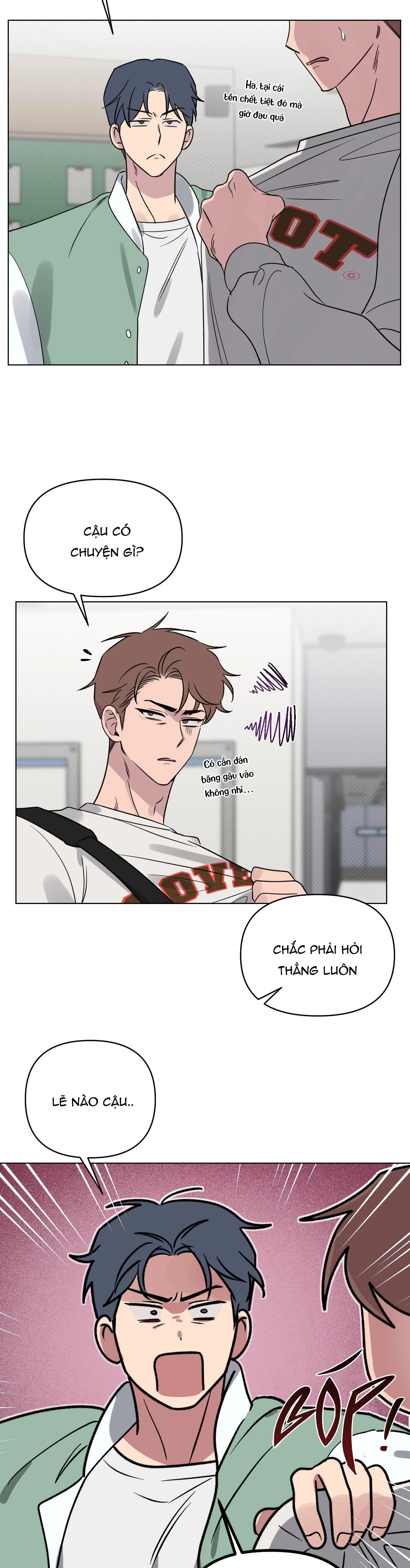 Vận May Bất Ngờ Chapter 18 - 7