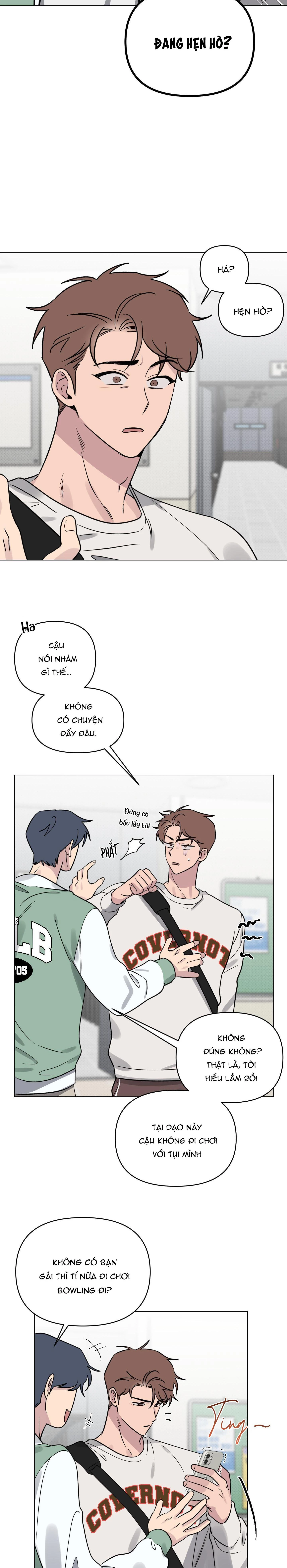 Vận May Bất Ngờ Chapter 18 - 8