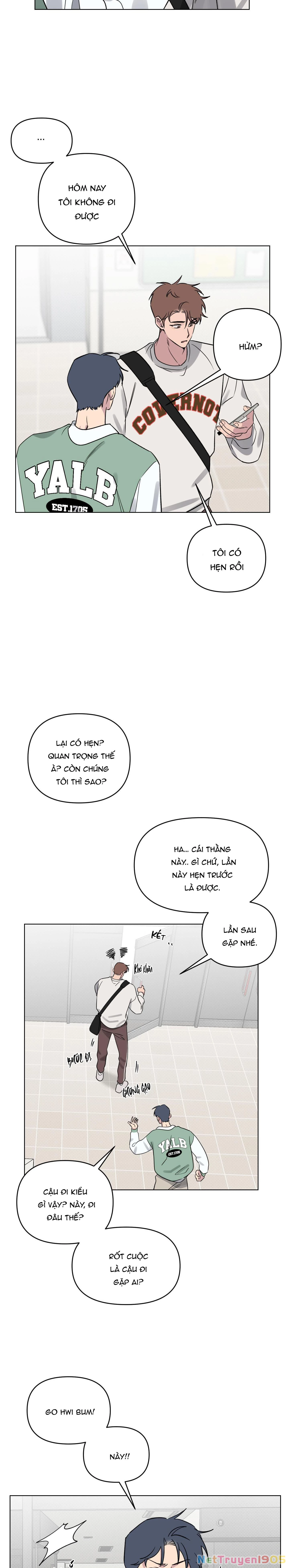 Vận May Bất Ngờ Chapter 18 - 9