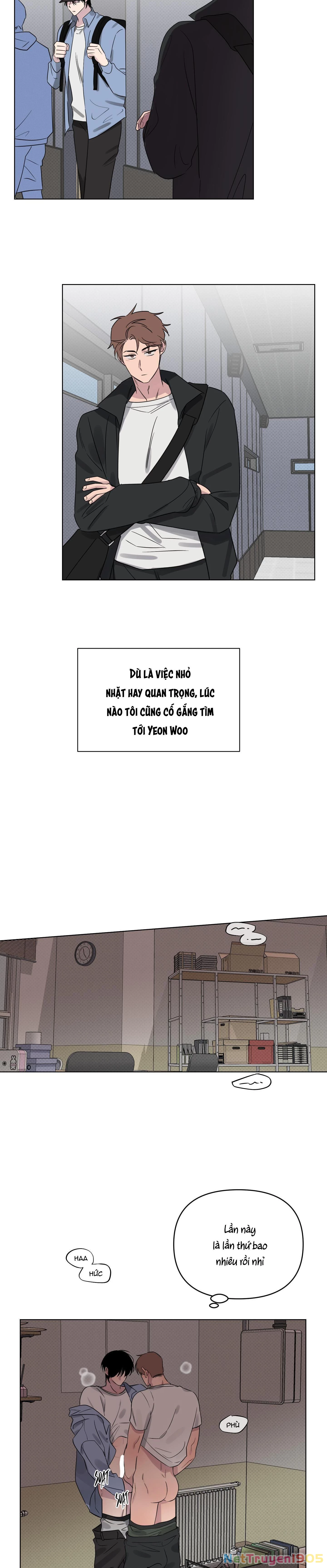 Vận May Bất Ngờ Chapter 18 - 15