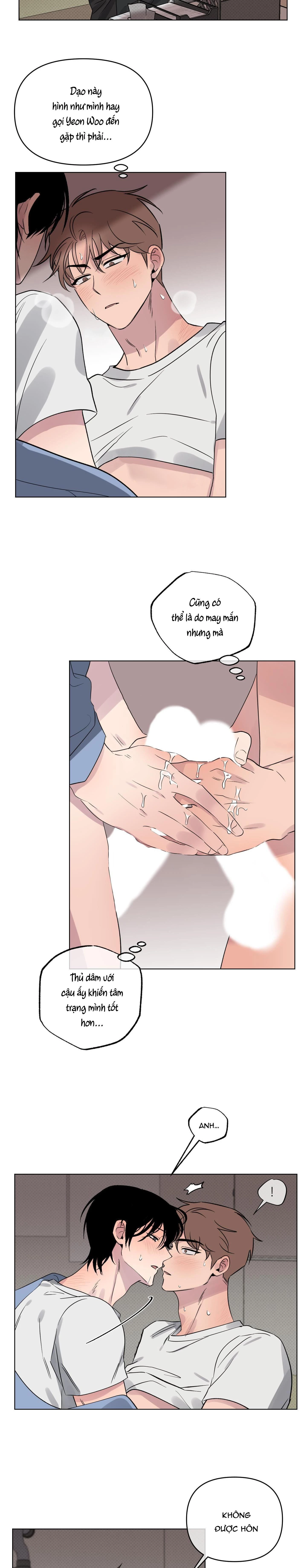 Vận May Bất Ngờ Chapter 18 - 16