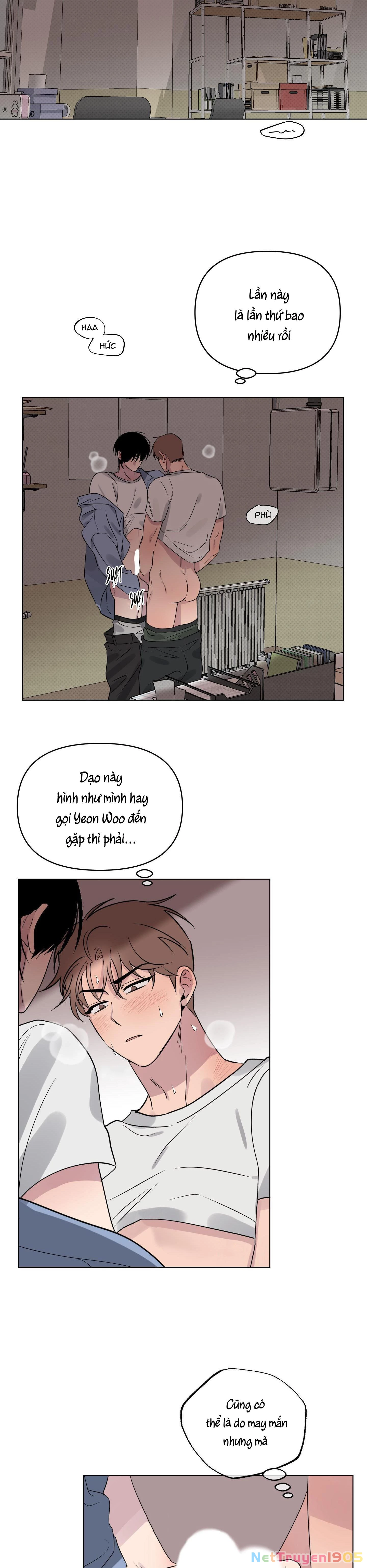 Vận May Bất Ngờ Chapter 18 - 17