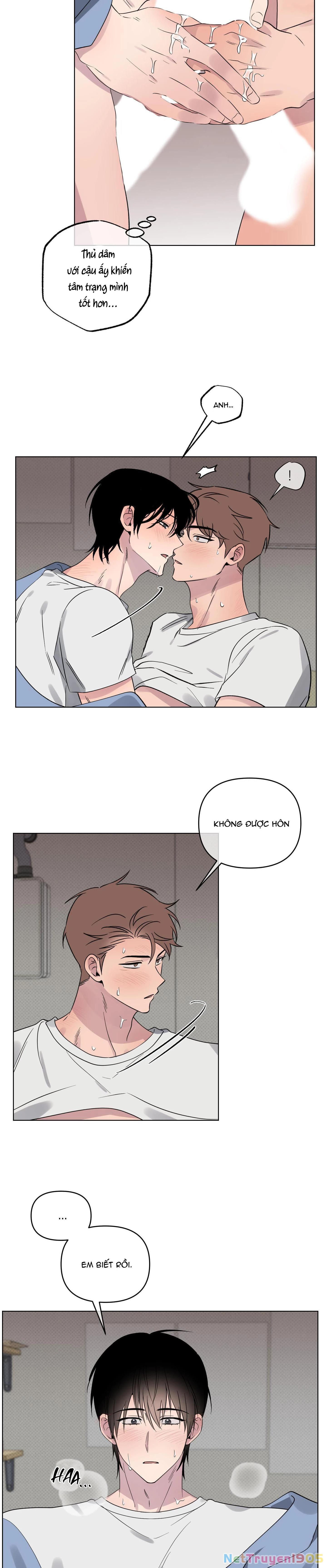 Vận May Bất Ngờ Chapter 18 - 18