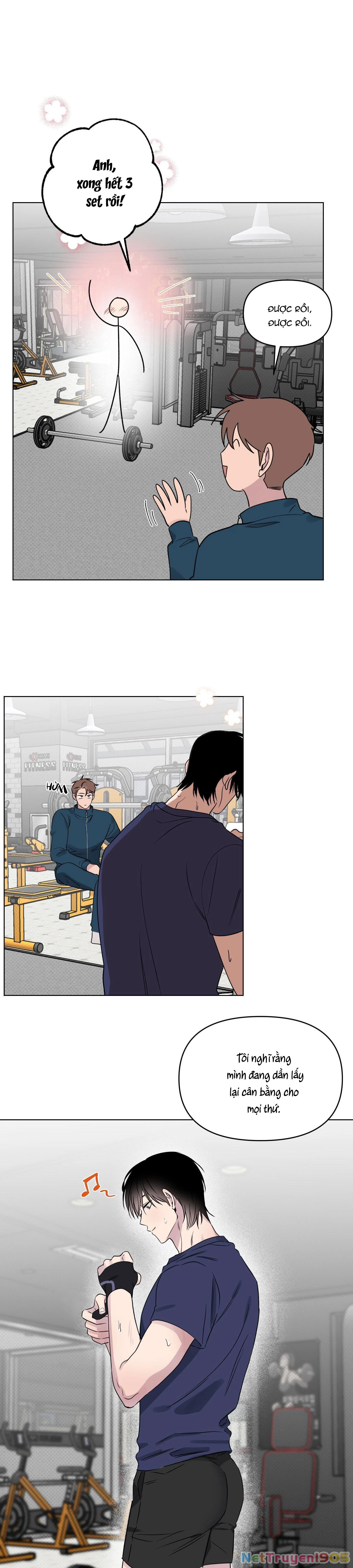 Vận May Bất Ngờ Chapter 18 - 20