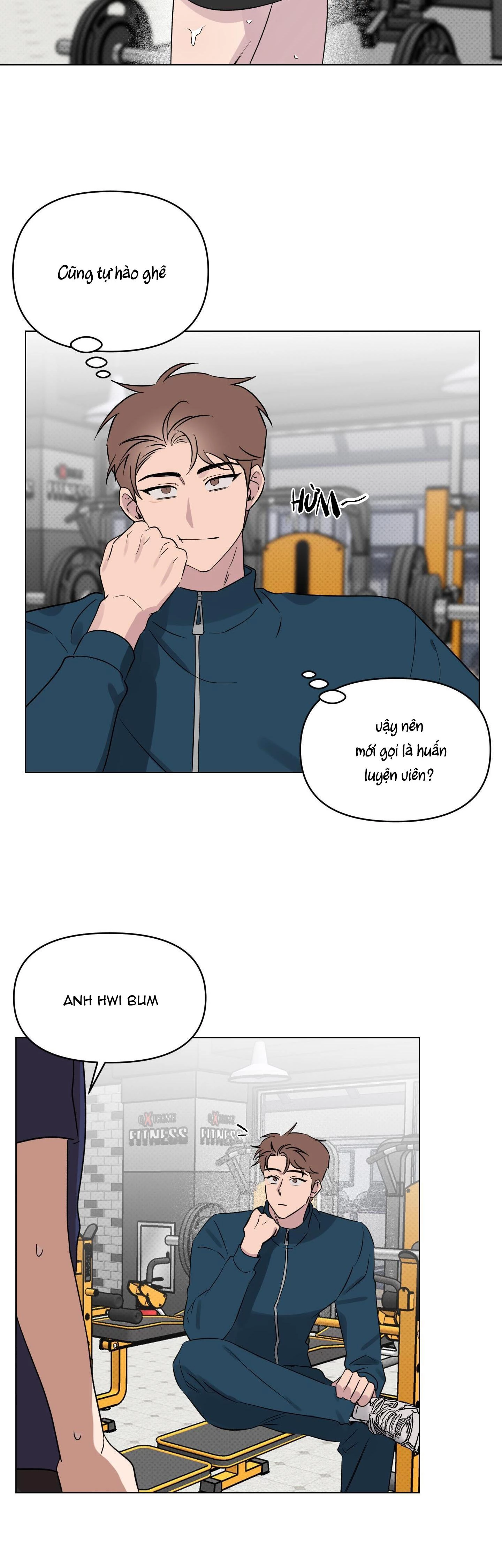 Vận May Bất Ngờ Chapter 18 - 21