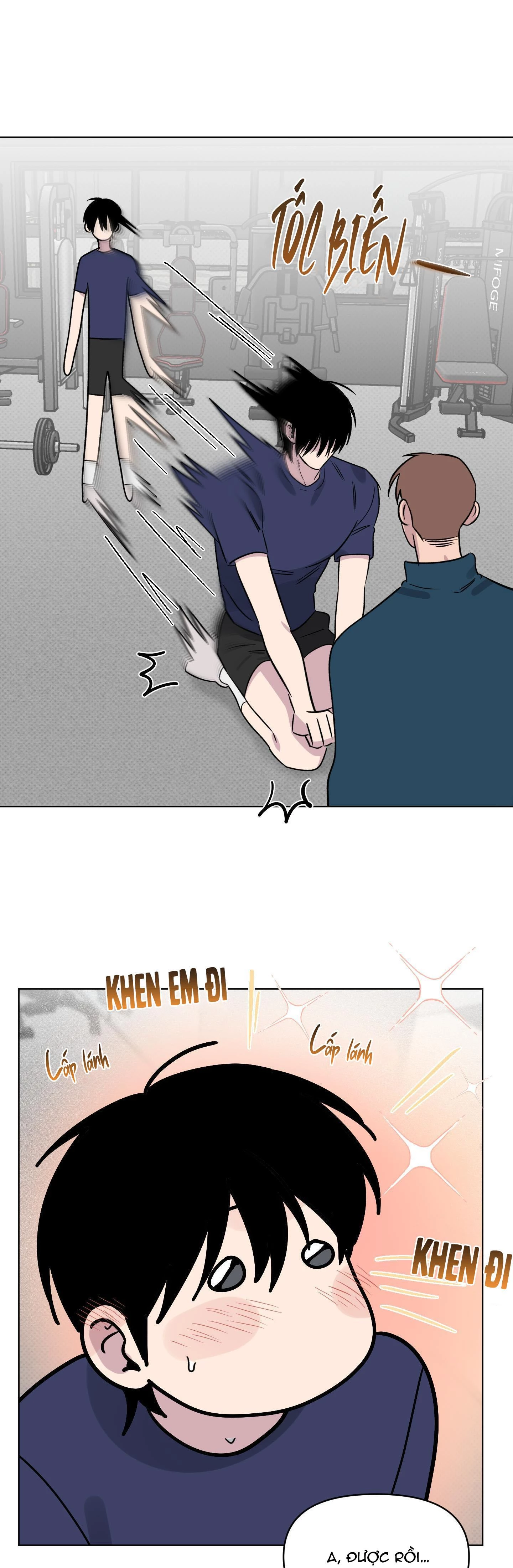 Vận May Bất Ngờ Chapter 18 - 22