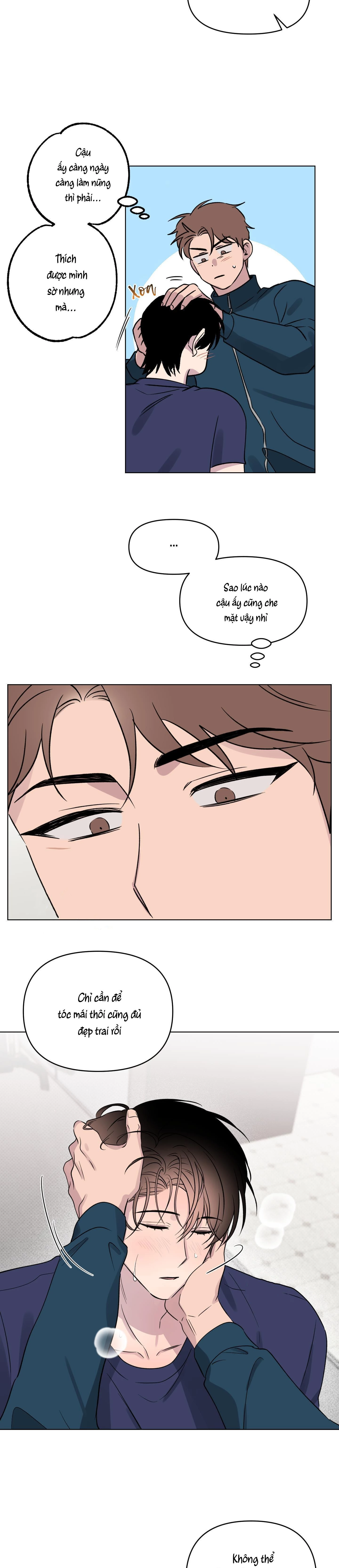 Vận May Bất Ngờ Chapter 18 - 23