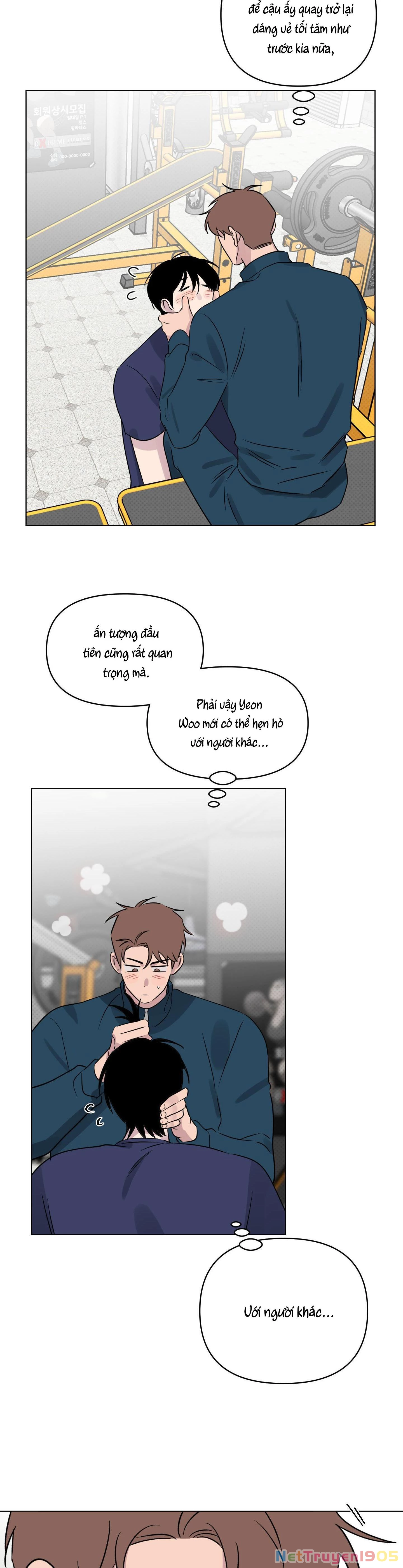 Vận May Bất Ngờ Chapter 18 - 24