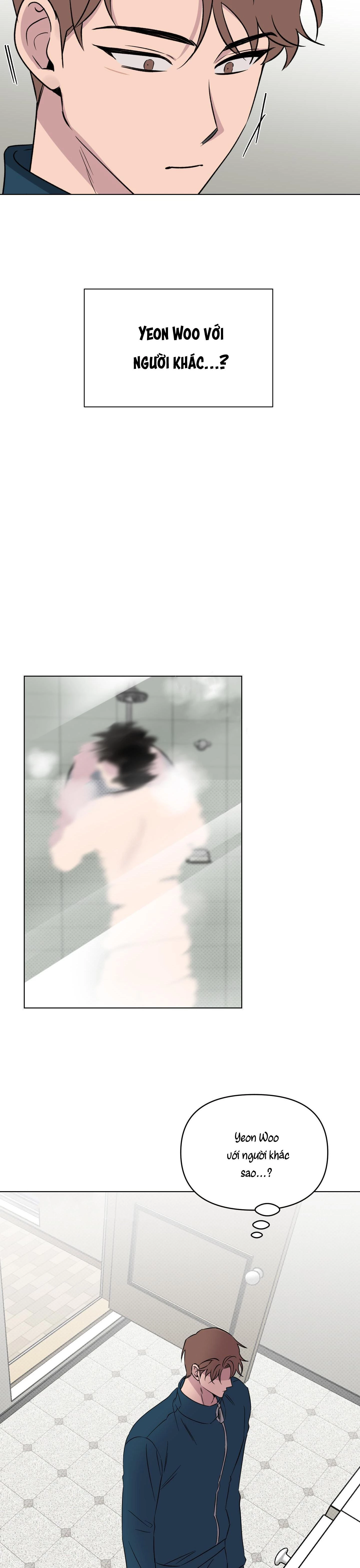 Vận May Bất Ngờ Chapter 18 - 25