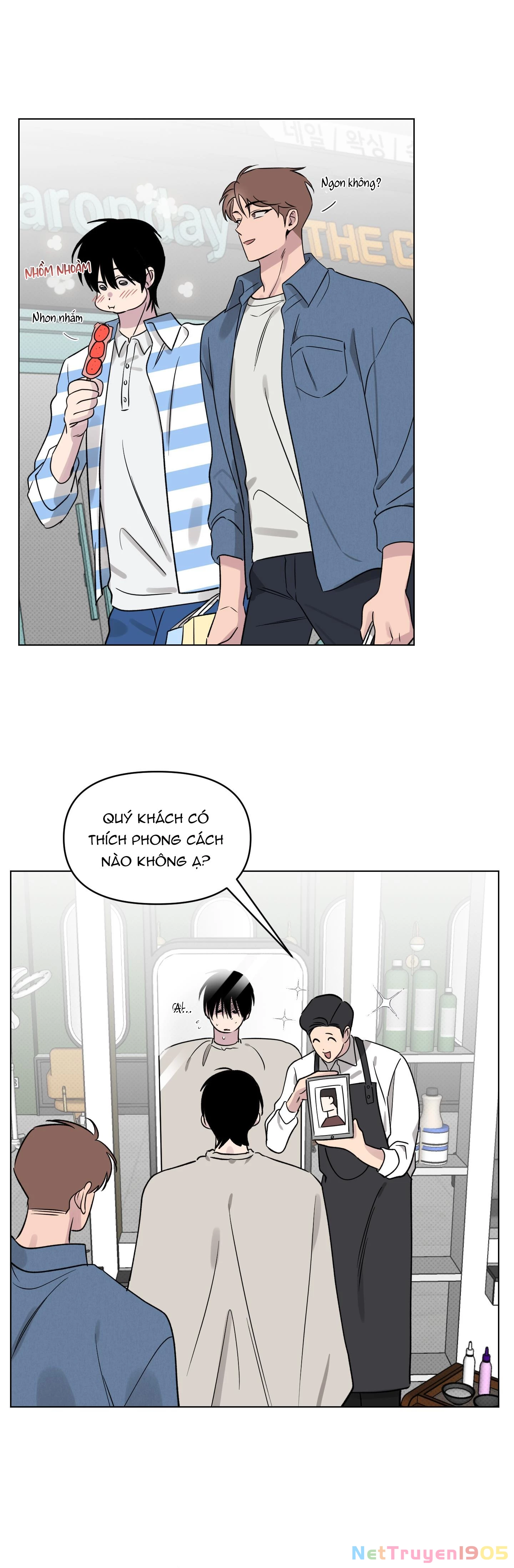 Vận May Bất Ngờ Chapter 19 - 8