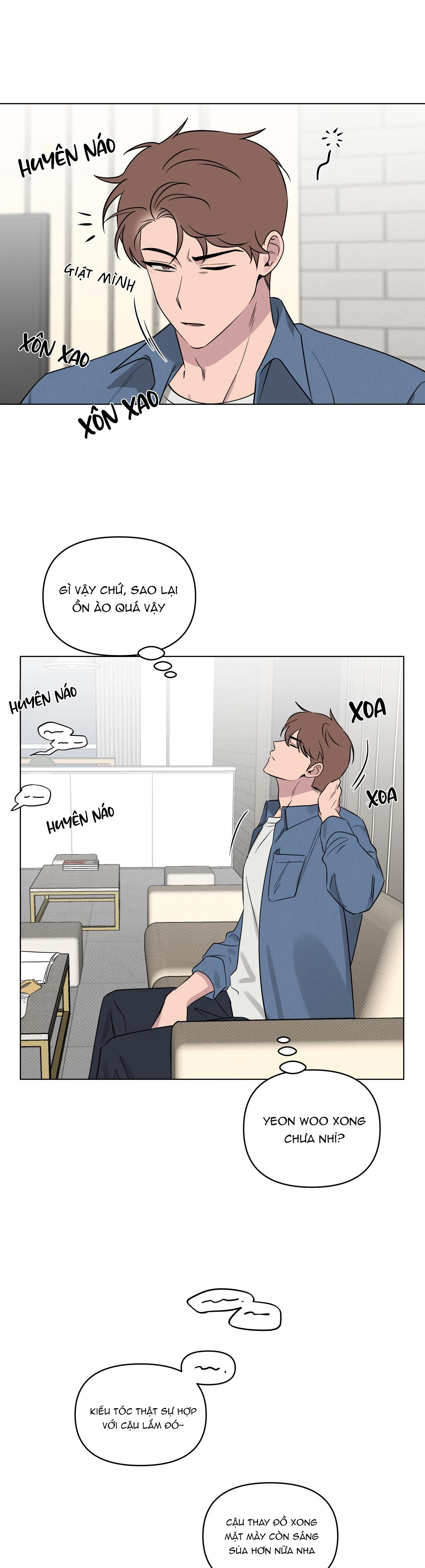 Vận May Bất Ngờ Chapter 19 - 10