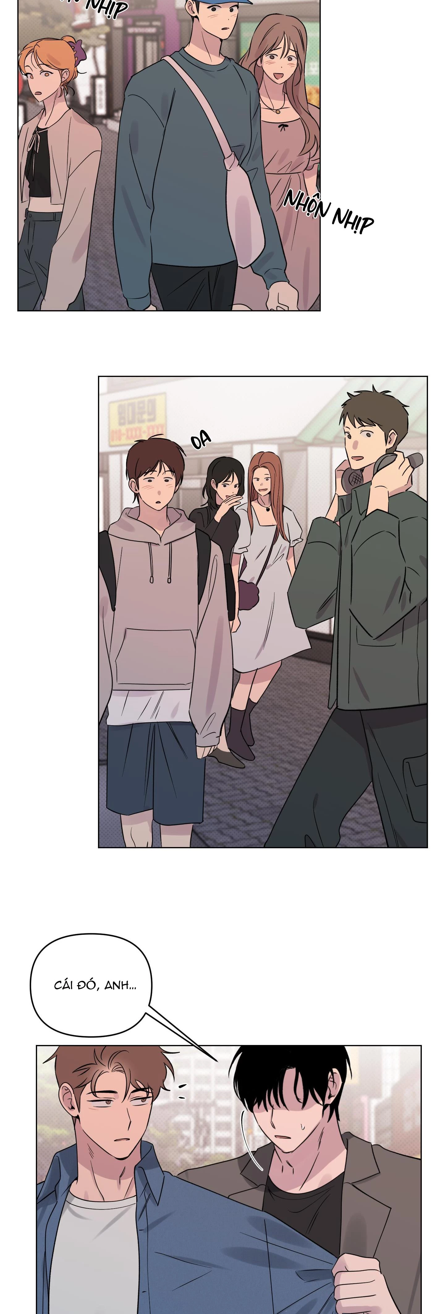 Vận May Bất Ngờ Chapter 19 - 15