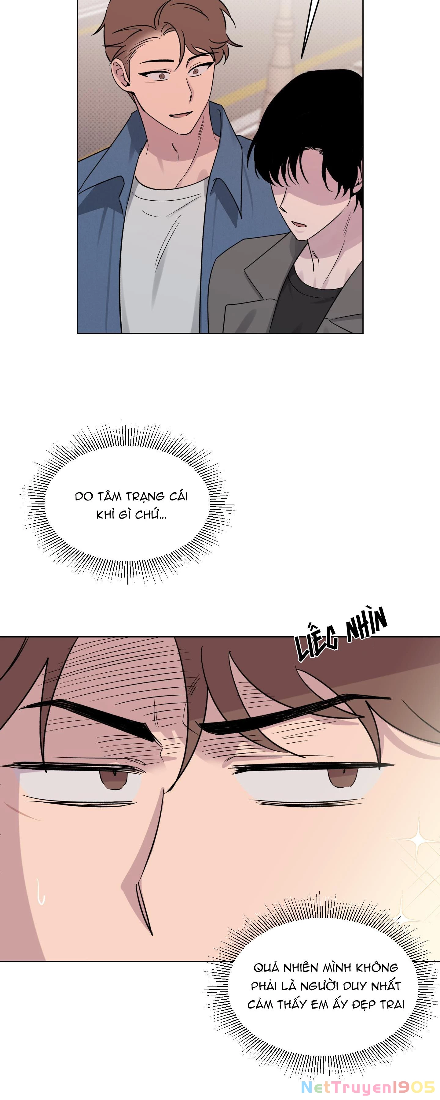 Vận May Bất Ngờ Chapter 19 - 17