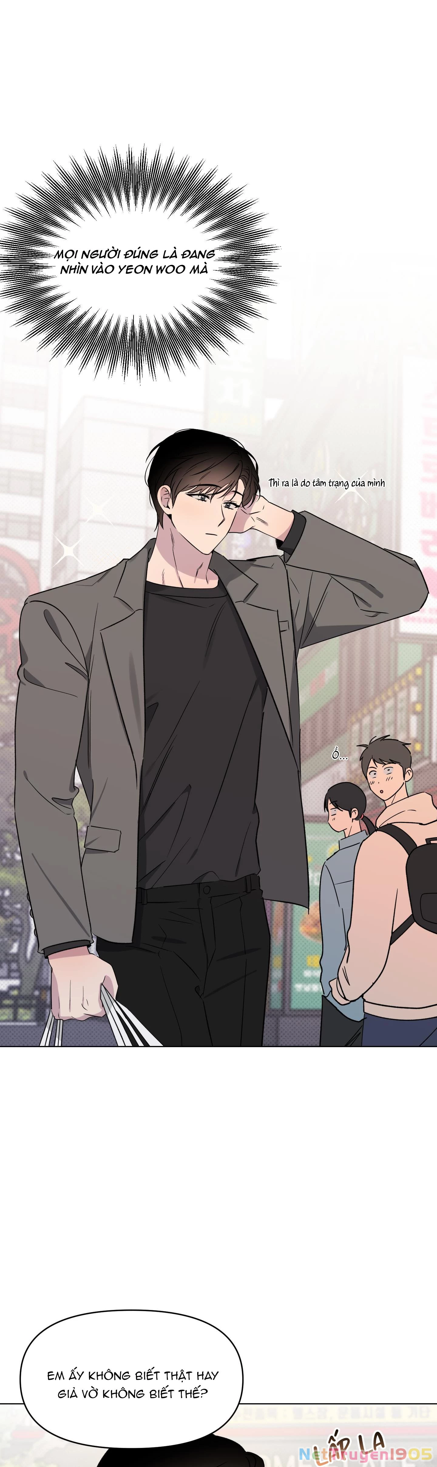 Vận May Bất Ngờ Chapter 19 - 18