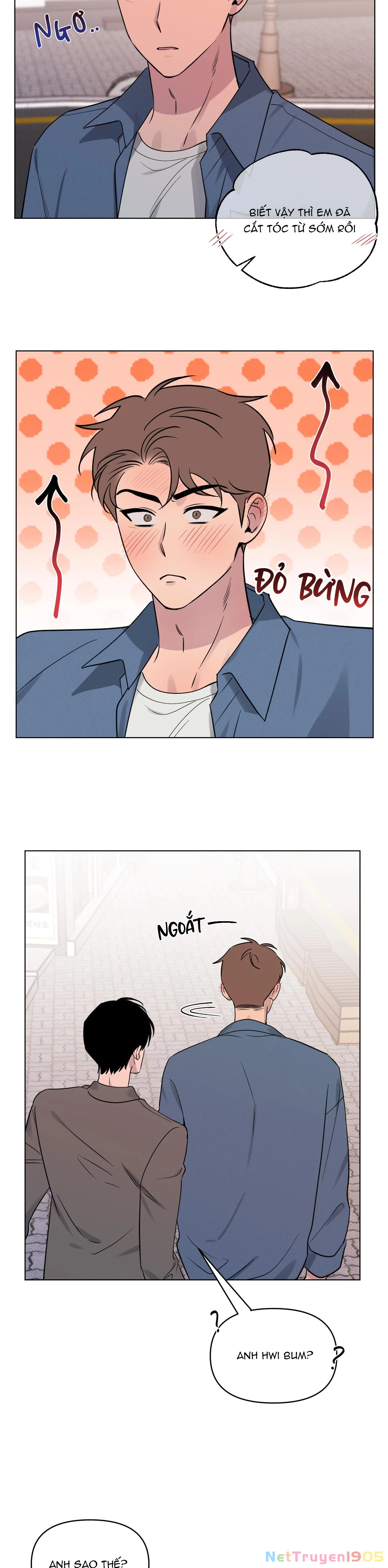 Vận May Bất Ngờ Chapter 19 - 23