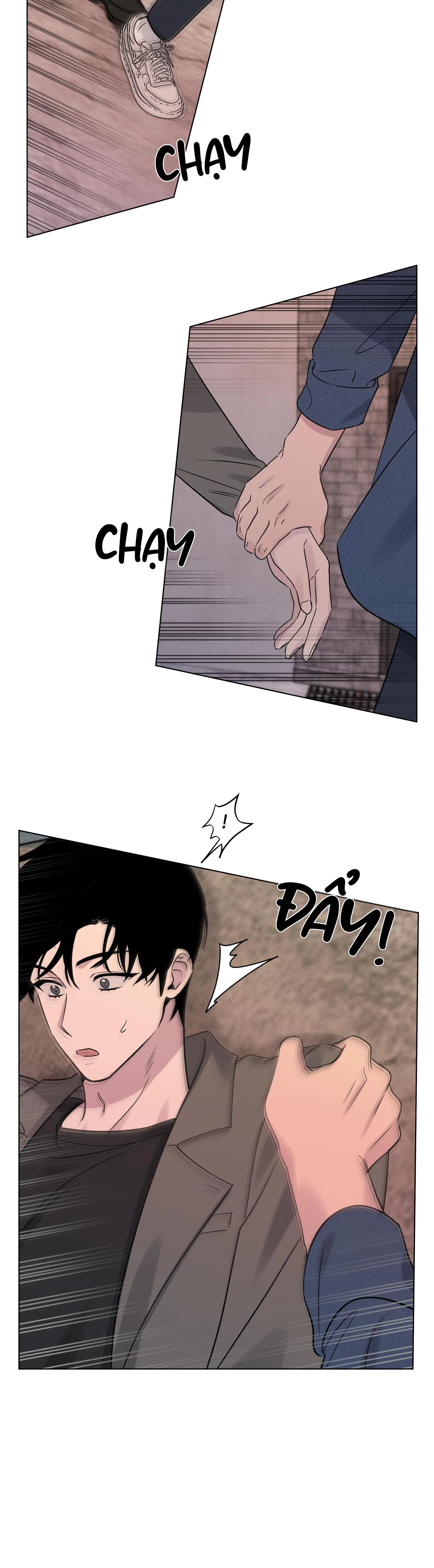 Vận May Bất Ngờ Chapter 19 - 25