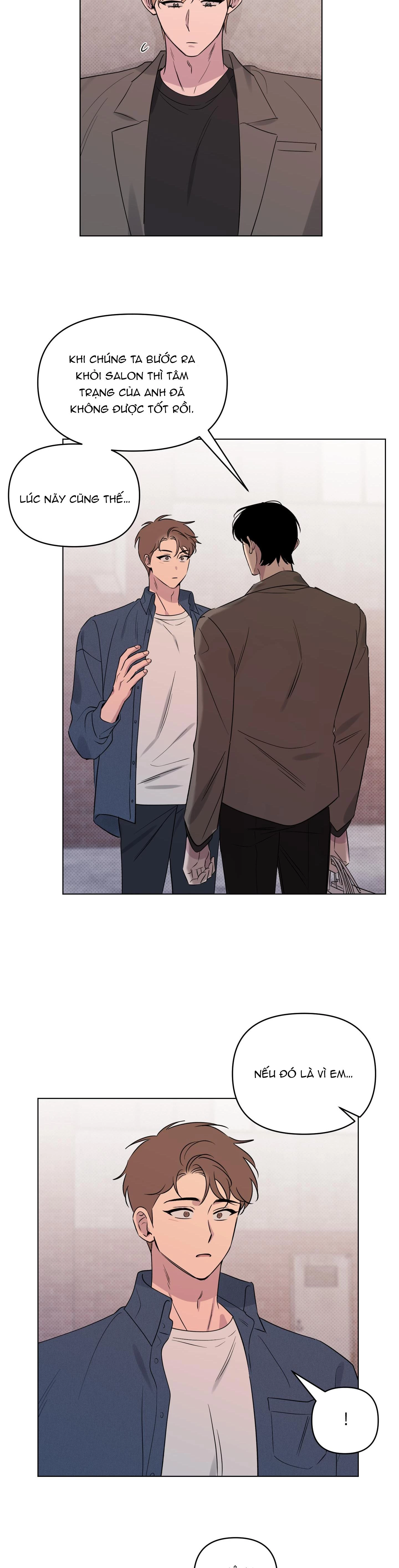 Vận May Bất Ngờ Chapter 19 - 30