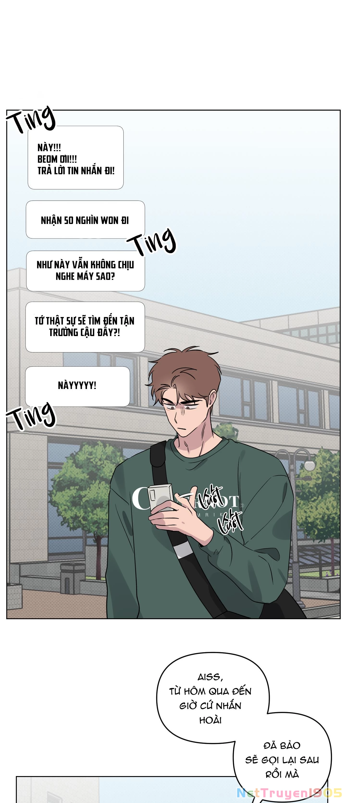 Vận May Bất Ngờ Chapter 21 - 2