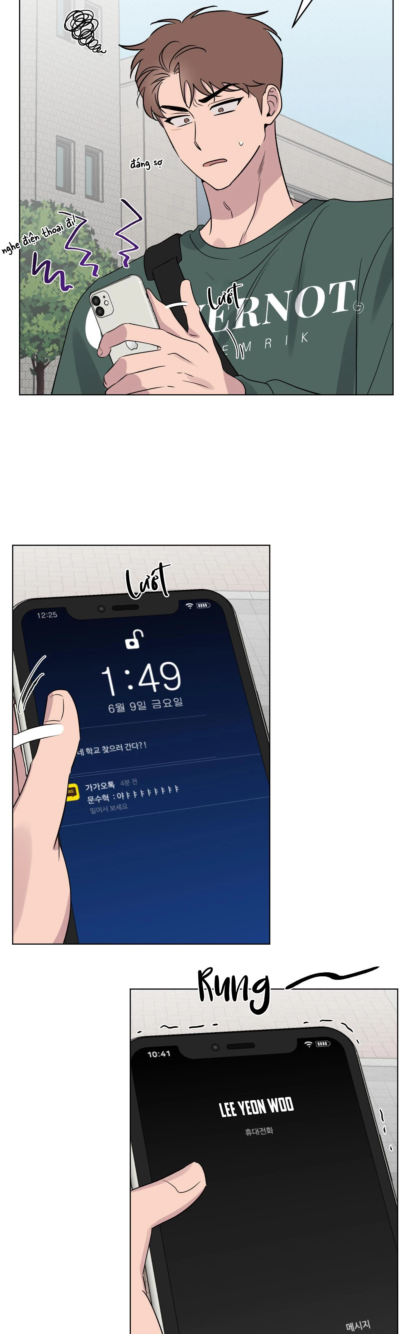 Vận May Bất Ngờ Chapter 21 - 3