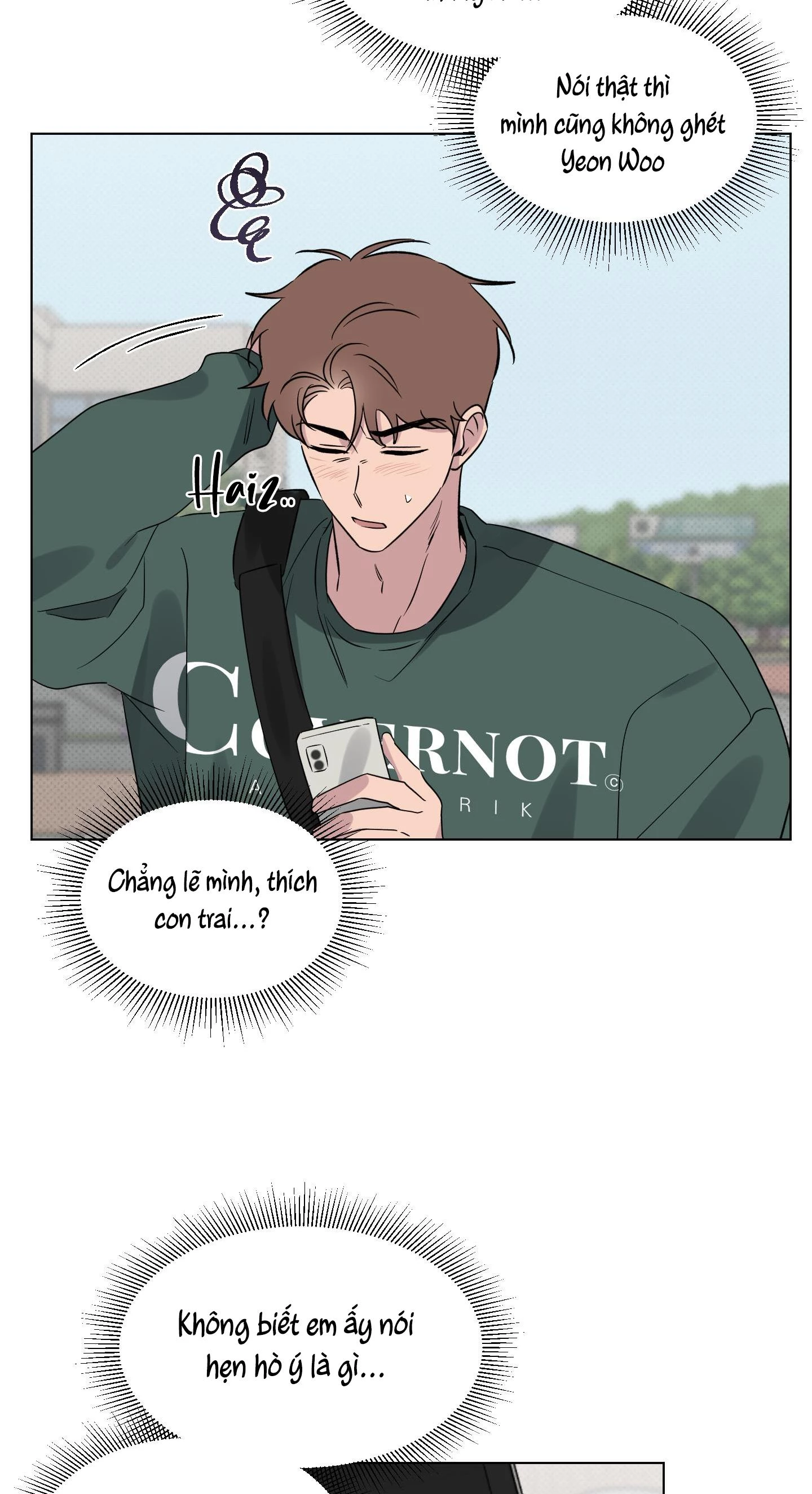 Vận May Bất Ngờ Chapter 21 - 5