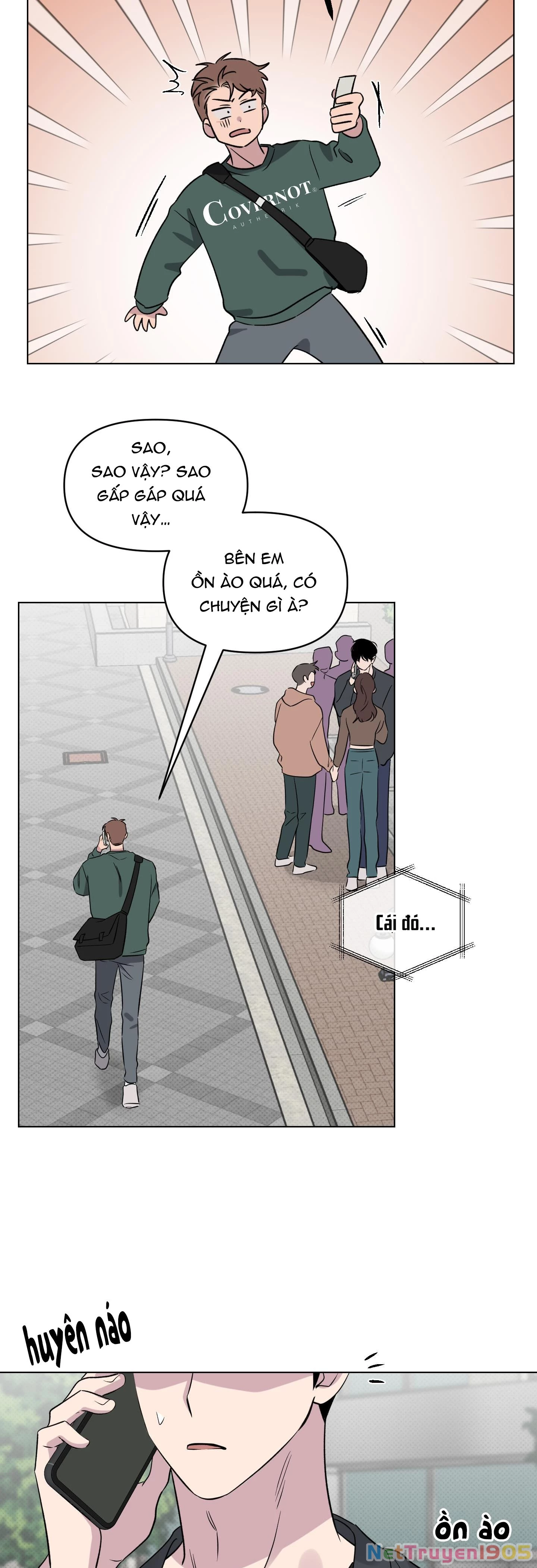 Vận May Bất Ngờ Chapter 21 - 7