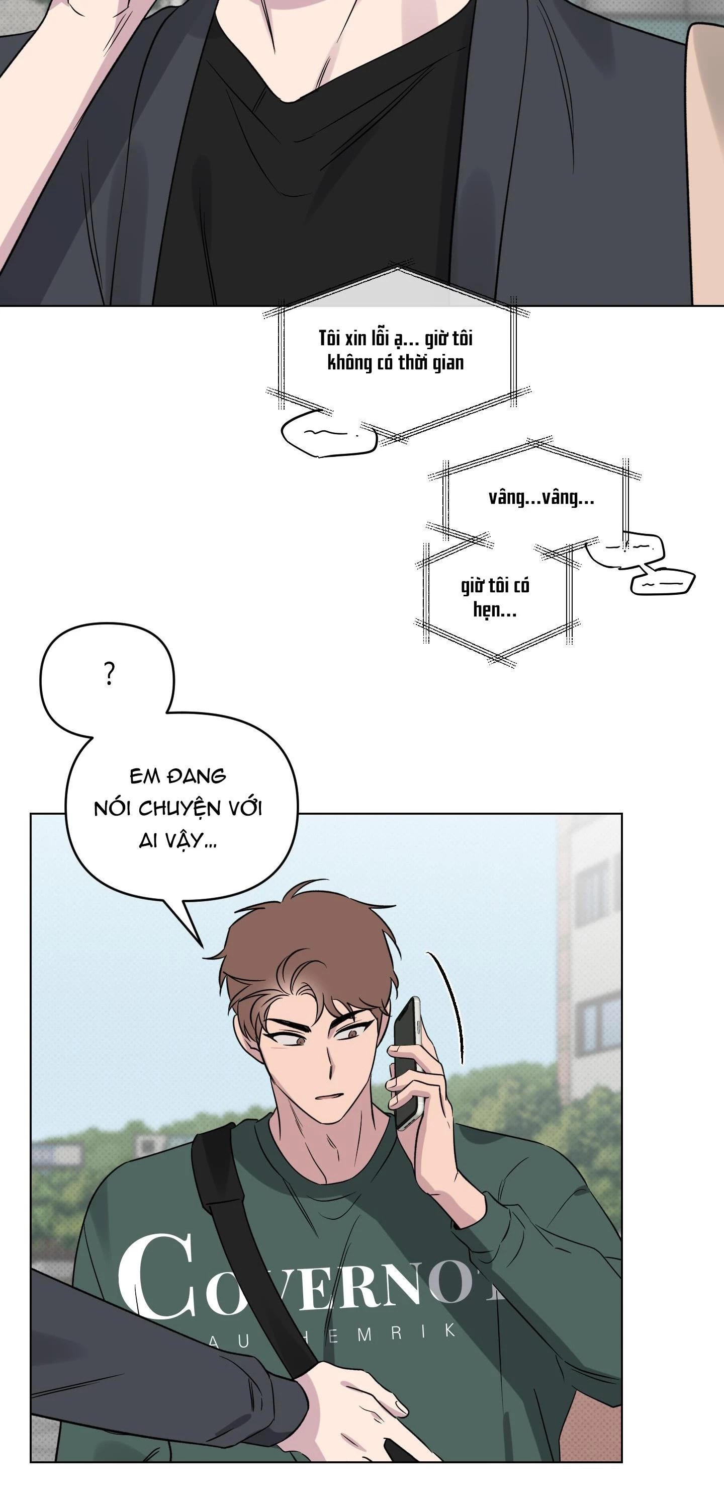 Vận May Bất Ngờ Chapter 21 - 8