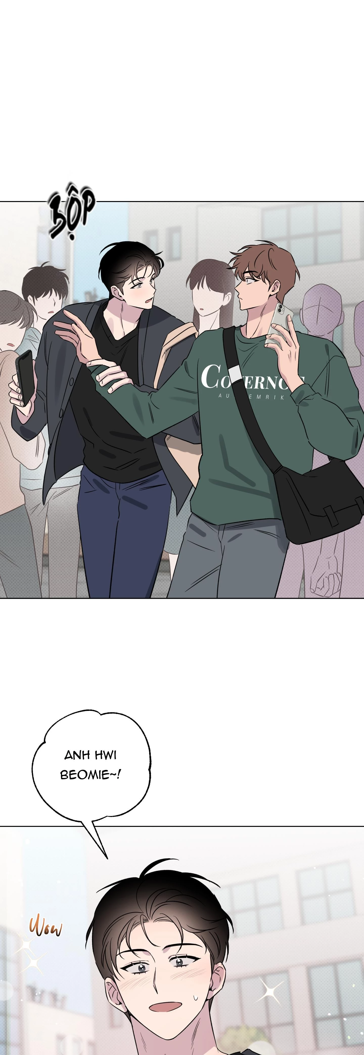 Vận May Bất Ngờ Chapter 21 - 9