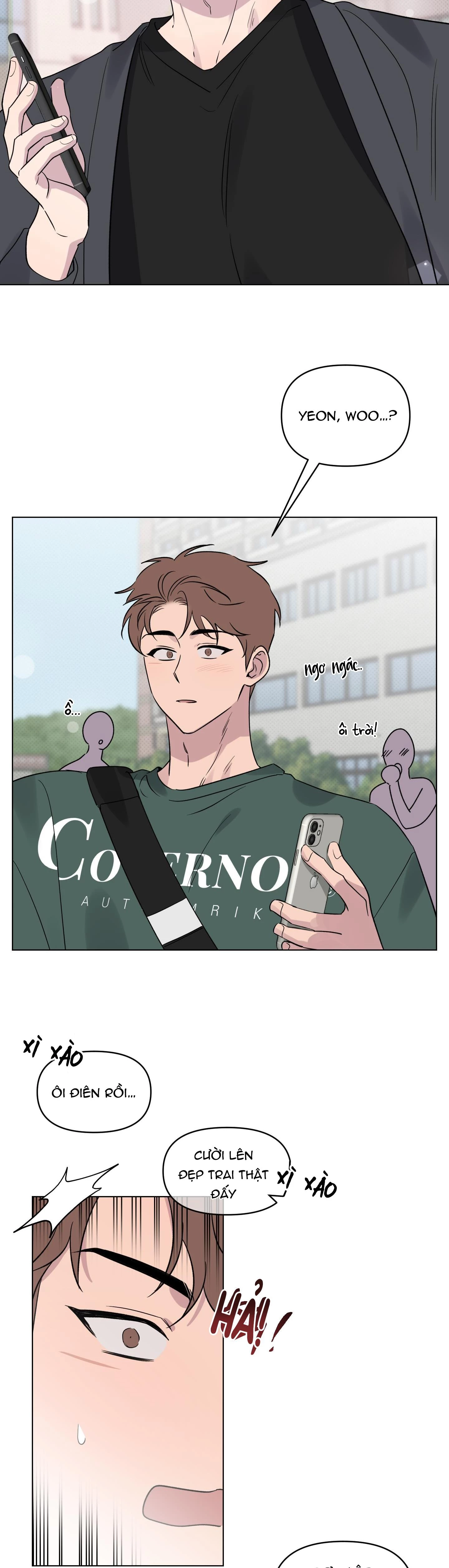 Vận May Bất Ngờ Chapter 21 - 10