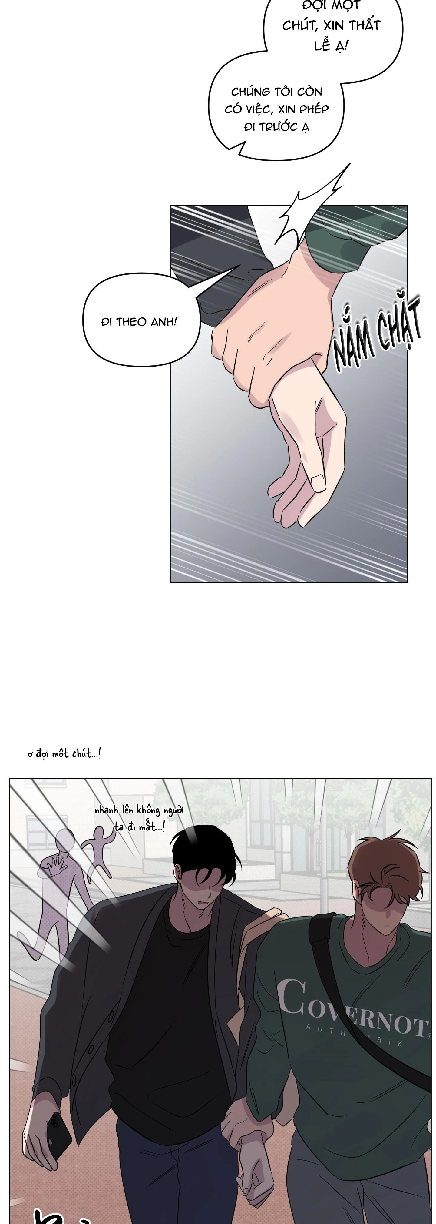 Vận May Bất Ngờ Chapter 21 - 11