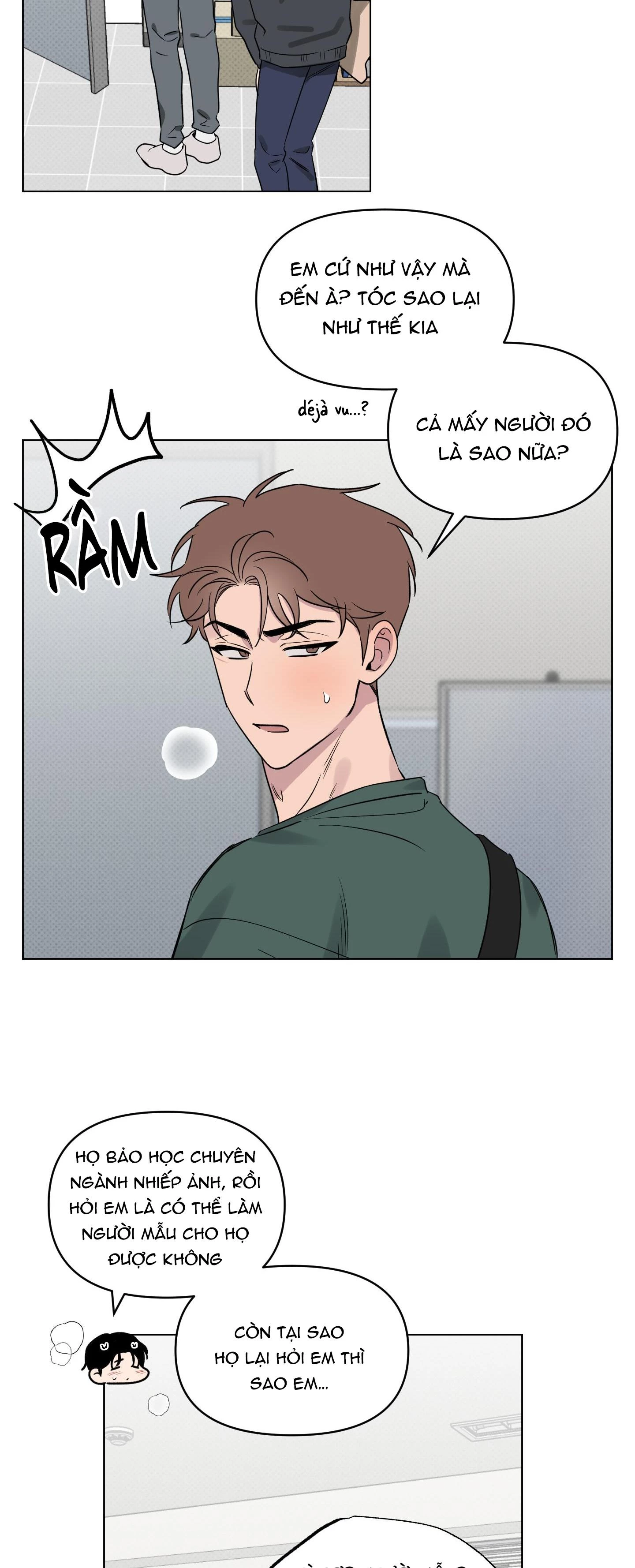 Vận May Bất Ngờ Chapter 21 - 13